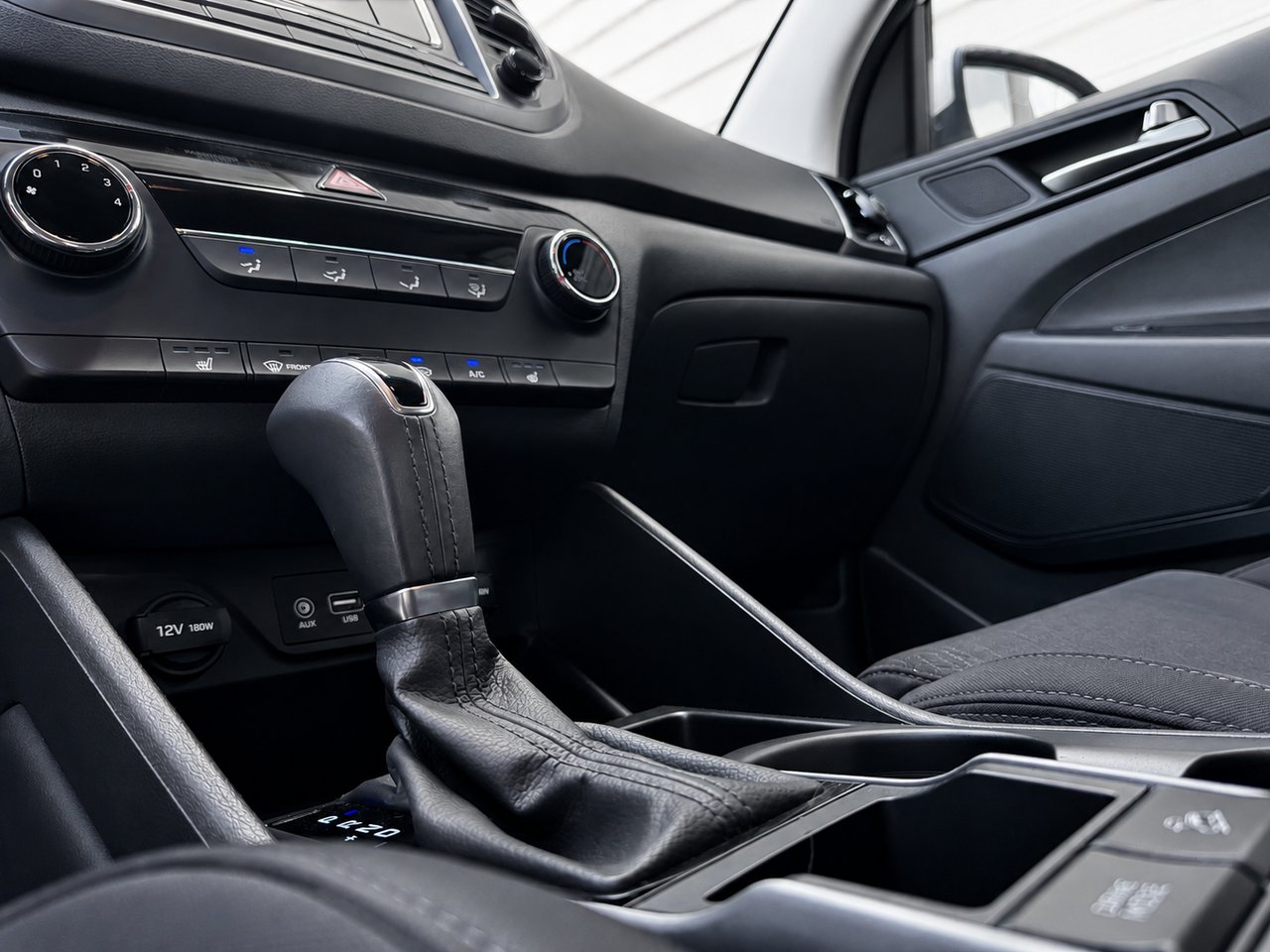 Hyundai Tucson Premium 2016 Blanc Châteauguay - photo #6