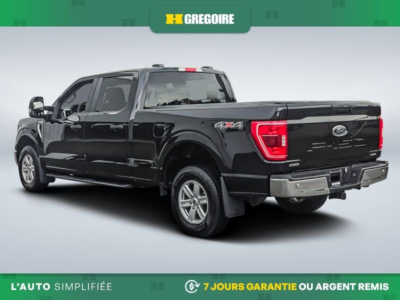 2023 Ford F150 Black Laval - photo #5