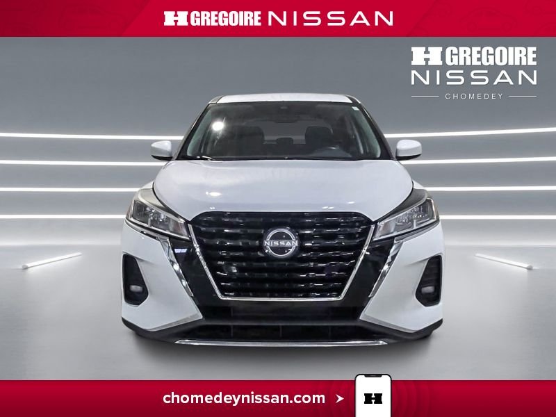 Nissan Kicks 2022 2022 Blanc