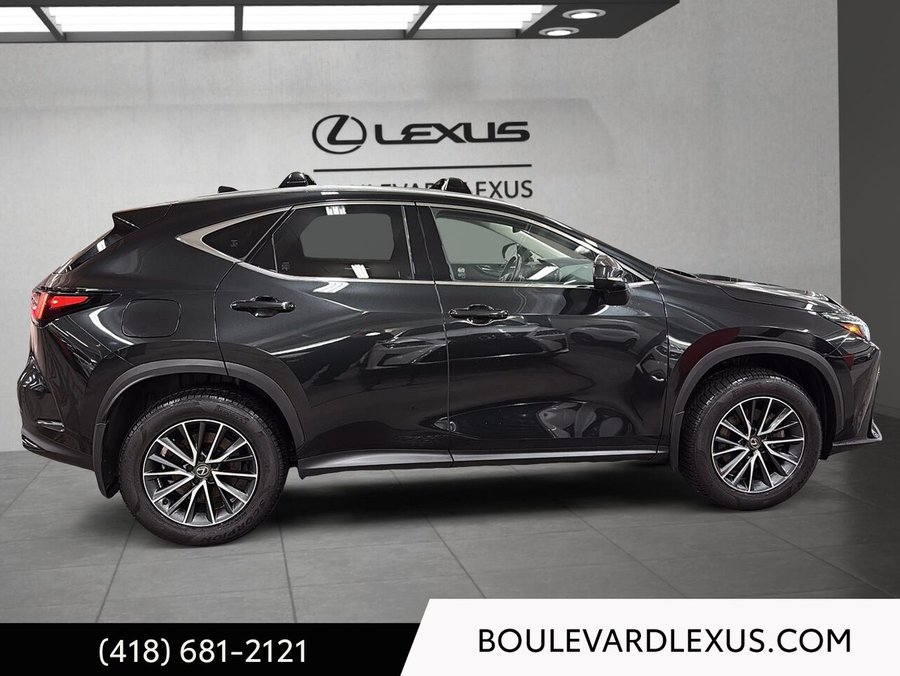 Lexus NX 2024 2024 Noir