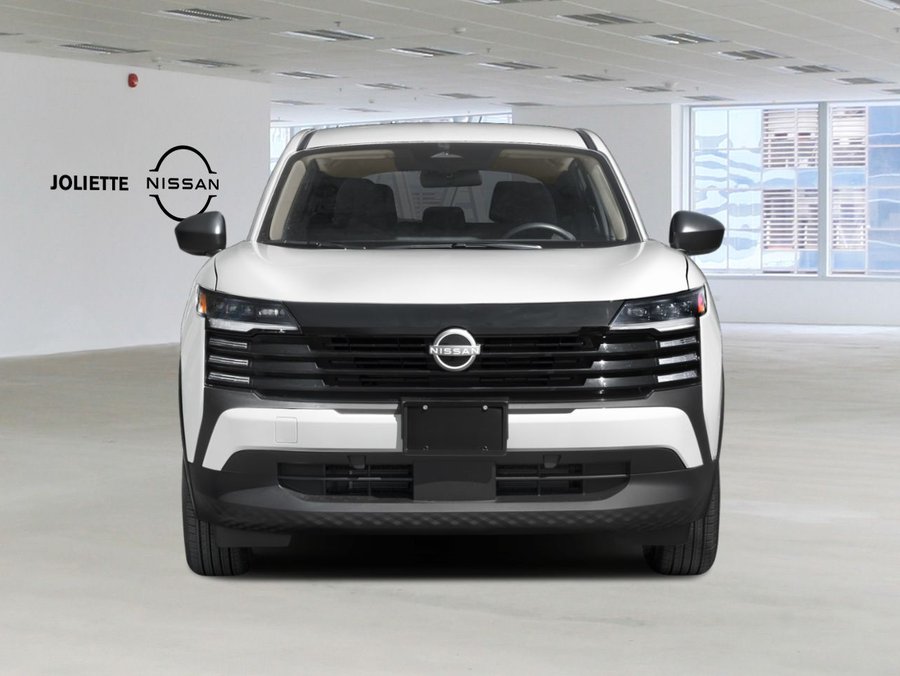NISSAN Kicks 2026 2026 Super noir