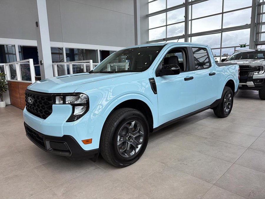 Ford Maverick 2026 2026 Bleu pâle