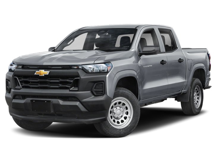 2025 Chevrolet Colorado WT 4RM