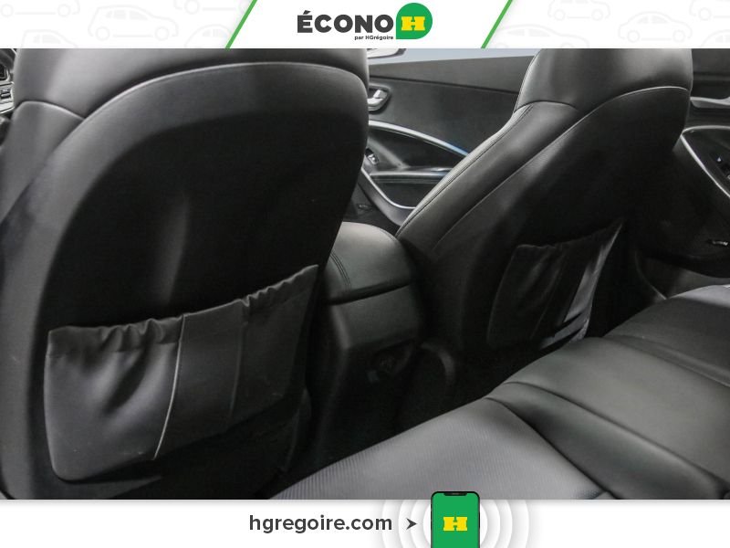 Hyundai Santa Fe 2017 Argent Blainville - photo #23