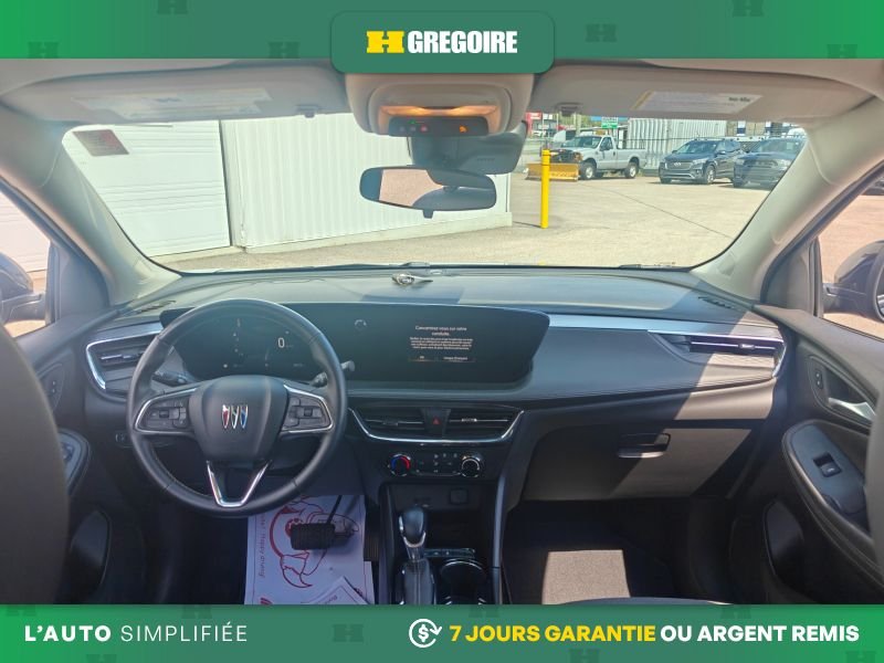 Buick Encore GX SA0167A | Preferred 2025 Noir Laval - photo #22