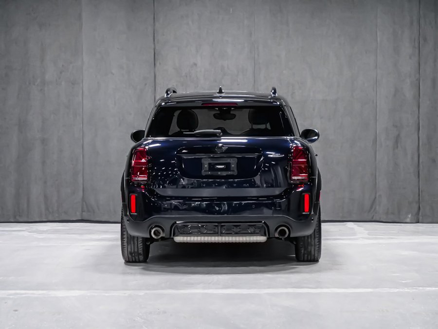 2023 MINI Countryman John Cooper Works Blue