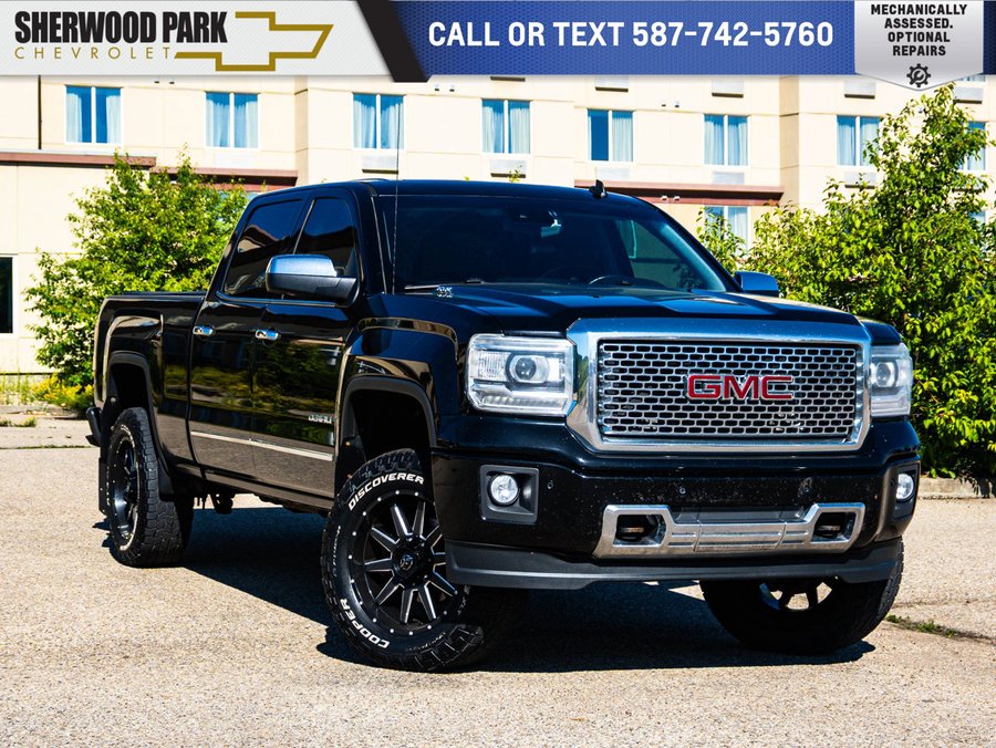 2014 GMC Sierra 1500 2014 Black