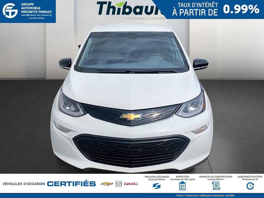 CHEVROLET BOLT EV LT Familiale 5 portes LT 2021 Blanc