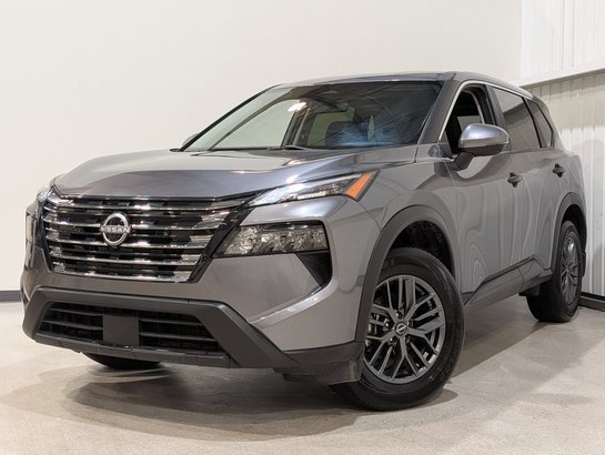 Nissan Rogue AWD S 2024 Gris