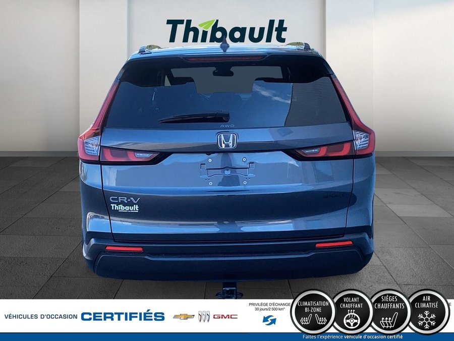 Honda CR-V Sport-B TI 2023 Gris