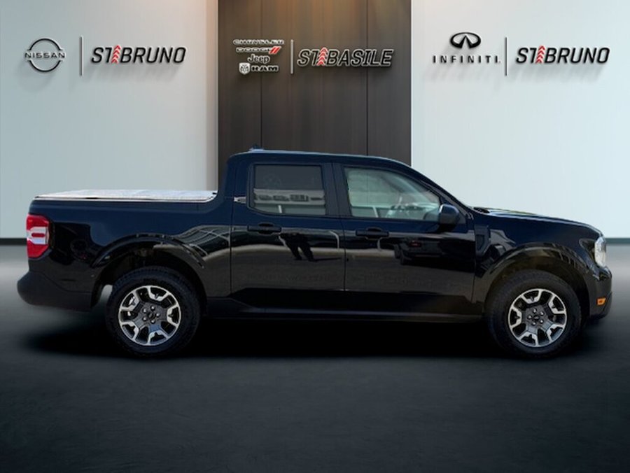 2022 Ford Maverick 2022 Black