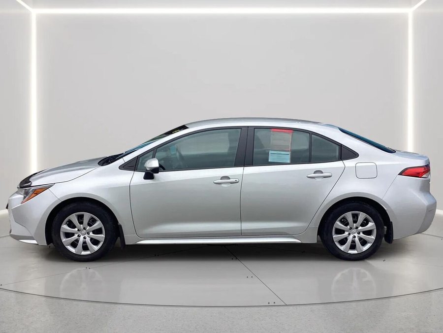 Toyota Corolla 2022 2022 Argent