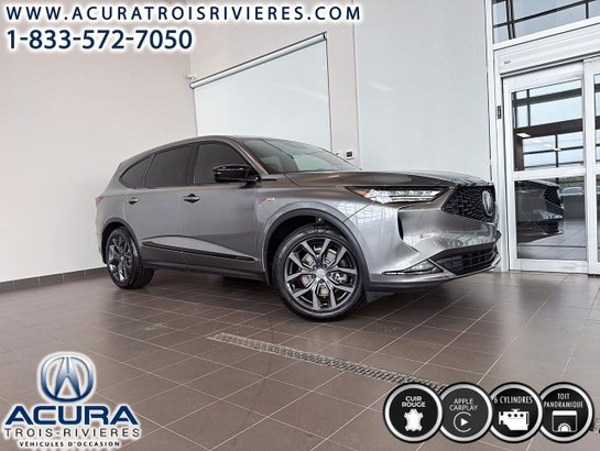 Acura MDX 2024 2024 Gris