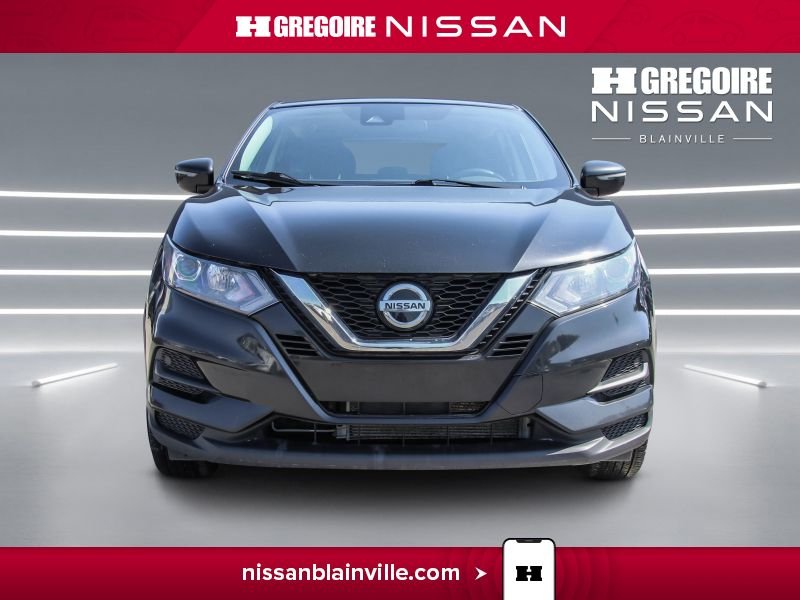 Nissan Qashqai 2022 2022 Noir