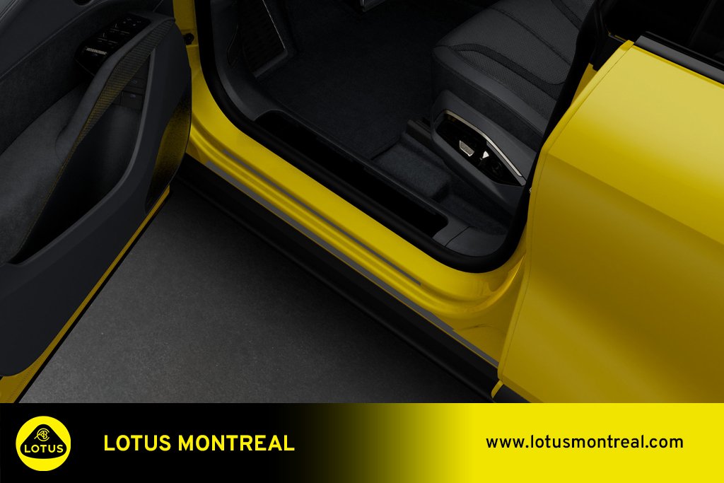 2026 Lotus Eletre Yellow Kirkland - photo #19