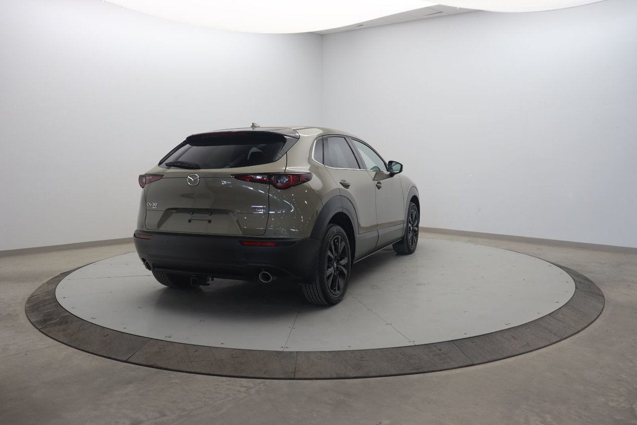Mazda CX-30 NIV 3MVDMBAY9RM697778 2024 Beige Baie-Comeau - photo #3