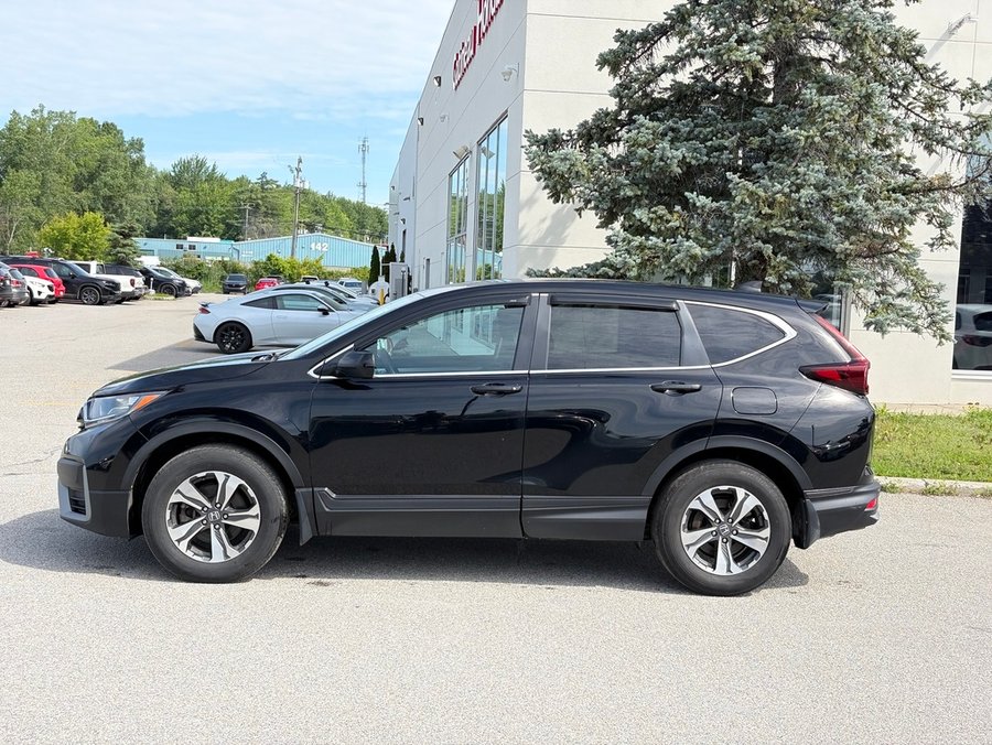 2022 Honda CR-V 2022 Black
