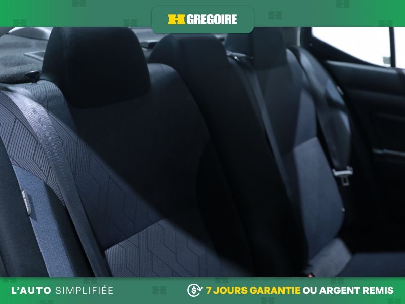 Nissan Versa 728765 | SV AUTO AC GR ELEC MAGS CAM RECUL BLUETOOTH 2024 Noir Laval - photo #22