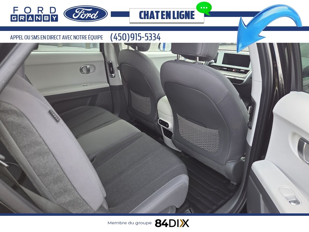 2024 Hyundai IONIQ 5 Black Granby - photo #23