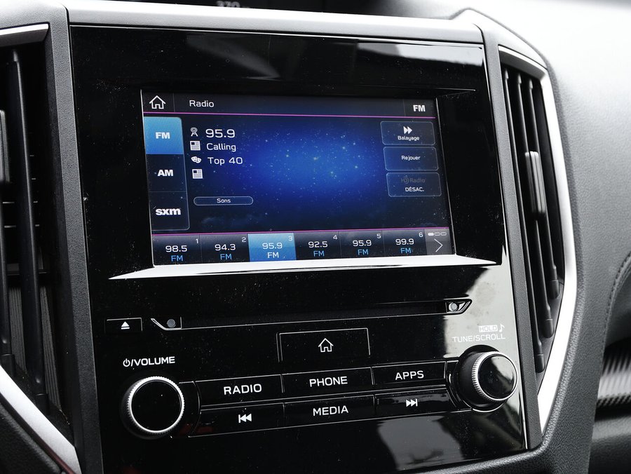 2023 Subaru Crosstrek Tourisme CVT Black