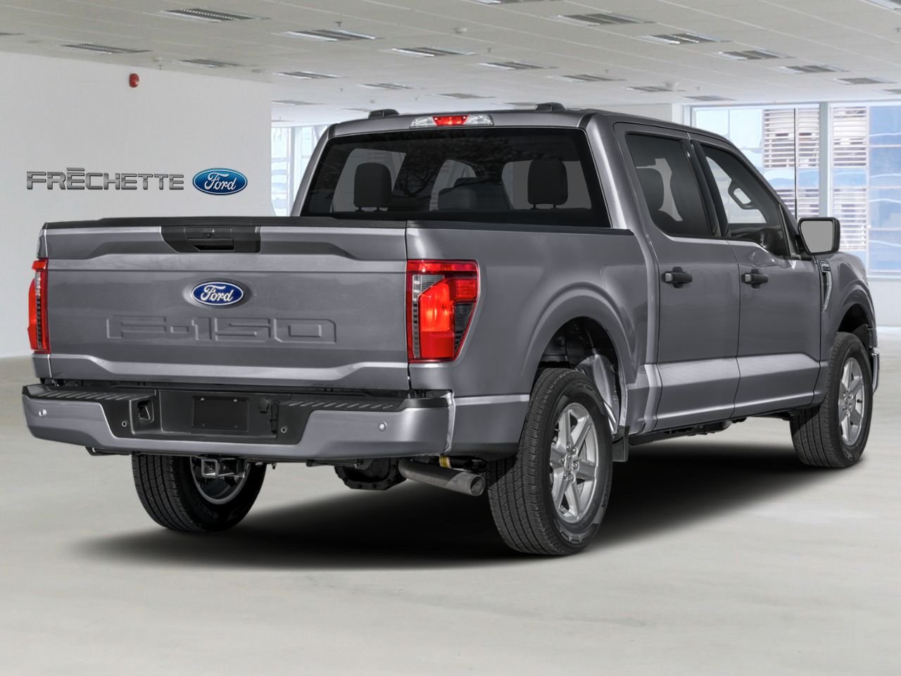 Ford F-150 2026 Gris marais Montmagny - photo #1