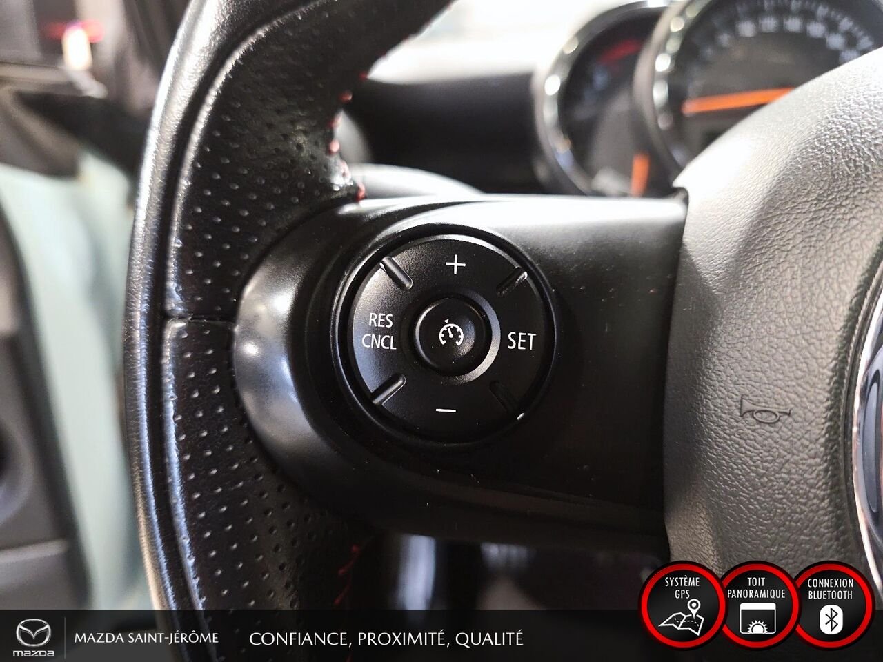 2019 MINI 3 portes Cooper S | John Cooper Works 1 of 30 | MANUELLE Grey Saint-Jérôme - photo #14