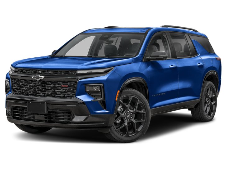2027 Chevrolet Traverse RS