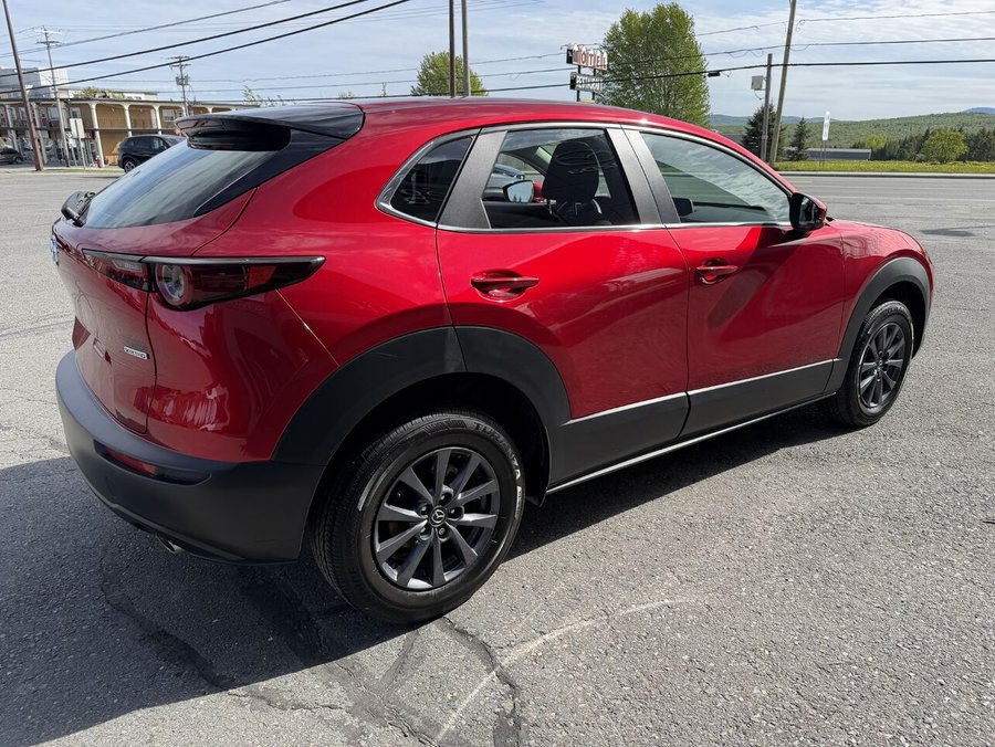 Mazda CX-30 2025 2025 Rouge