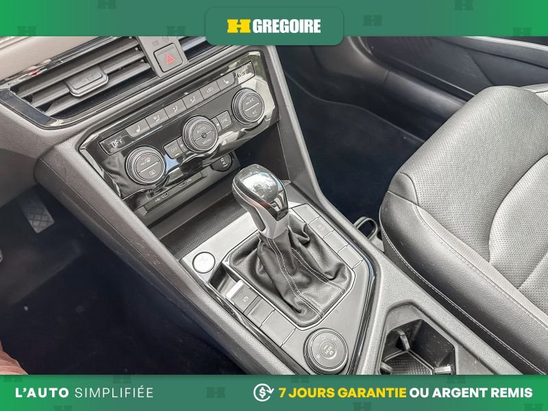 2022 Volkswagen Taos Blue Blainville - photo #27