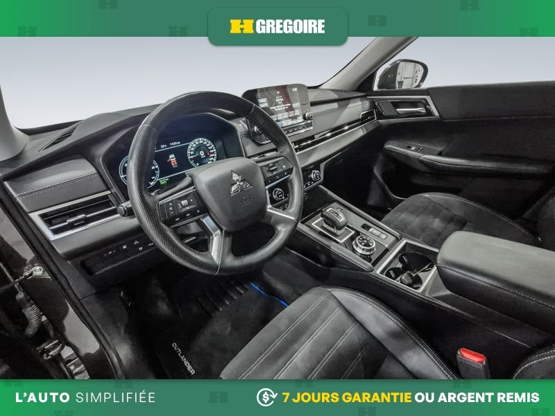 2024 Mitsubishi Outlander Bronze Saint-Eustache - photo #18