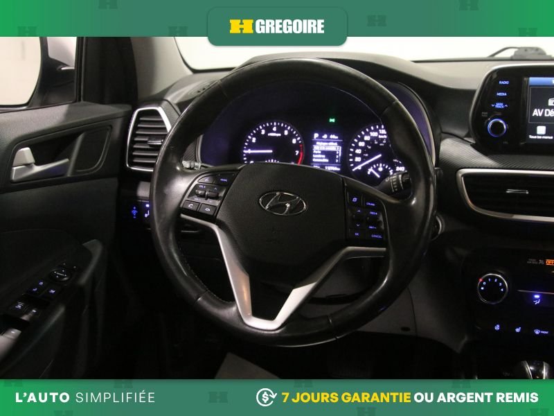 Hyundai Tucson 2020 Argent Saint-Eustache - photo #18