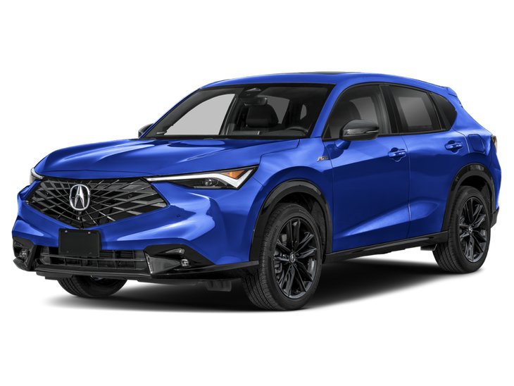 2025 Acura ADX A-Spec Platinum Élite