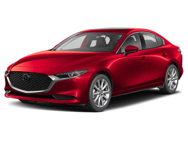 2025 Mazda Mazda3 GT