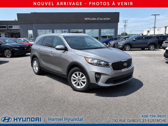 Kia Sorento 2019 2019 Gris