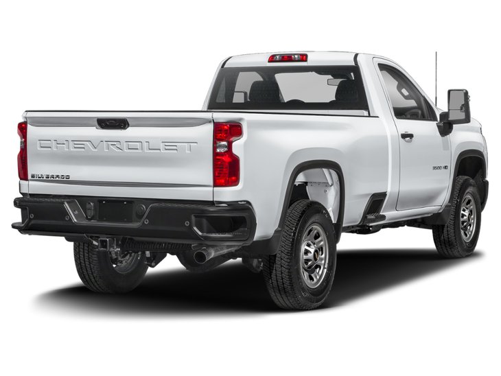 2026 Chevrolet Silverado 3500HD LT