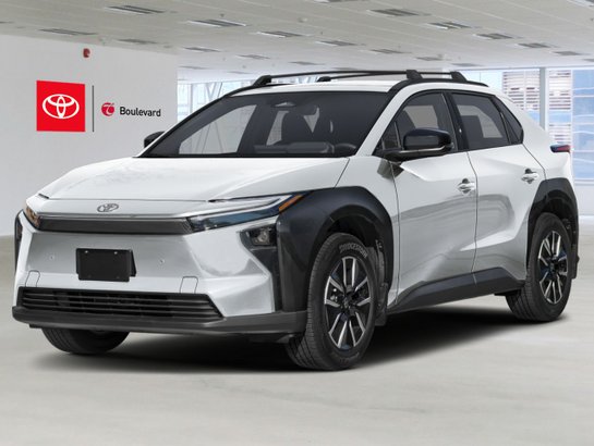 TOYOTA bZ 2026 2026 Frisson glacé nacré