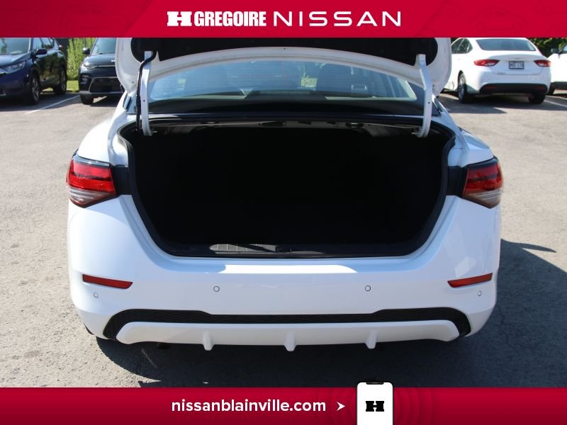 2022 Nissan Sentra Blainville - photo #22