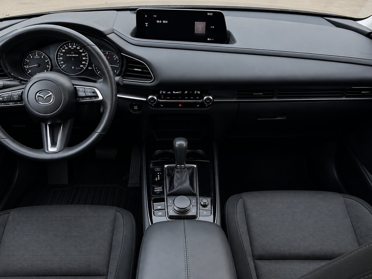 MAZDA CX-30 GS 2025 Rouge Châteauguay - photo #6