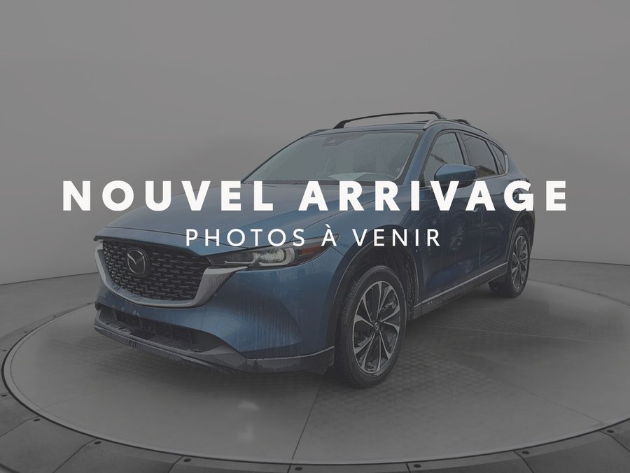 Mazda CX-5 2022 2022 Bleu