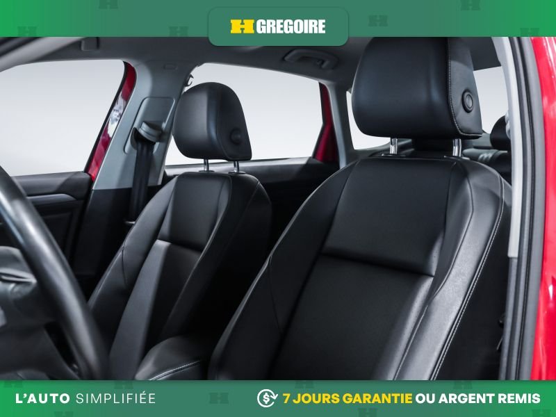 Volkswagen Jetta 2019 Rouge Laval - photo #15