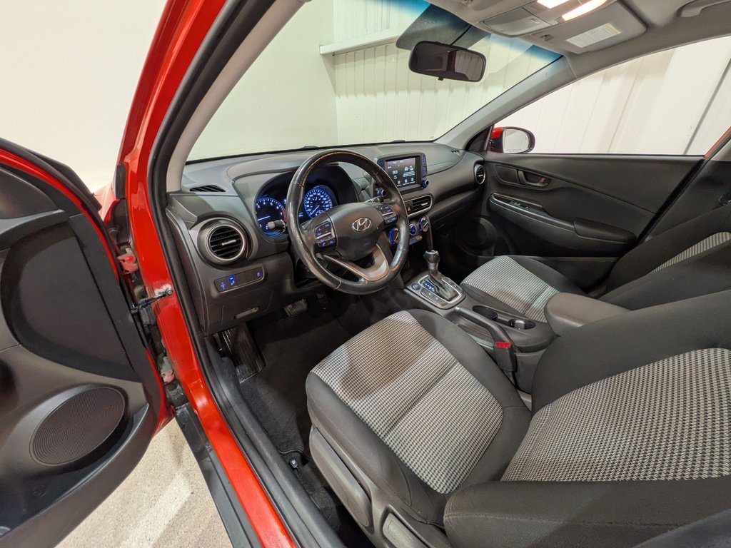 Hyundai Kona 2.0L Preferred AWD 2019 Orange Val-David - photo #9