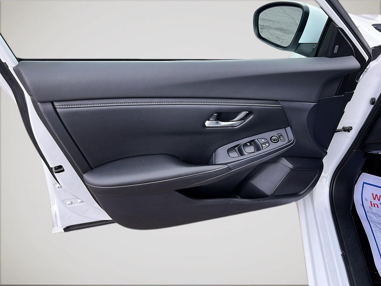 2022 Nissan Sentra S White Québec - photo #10