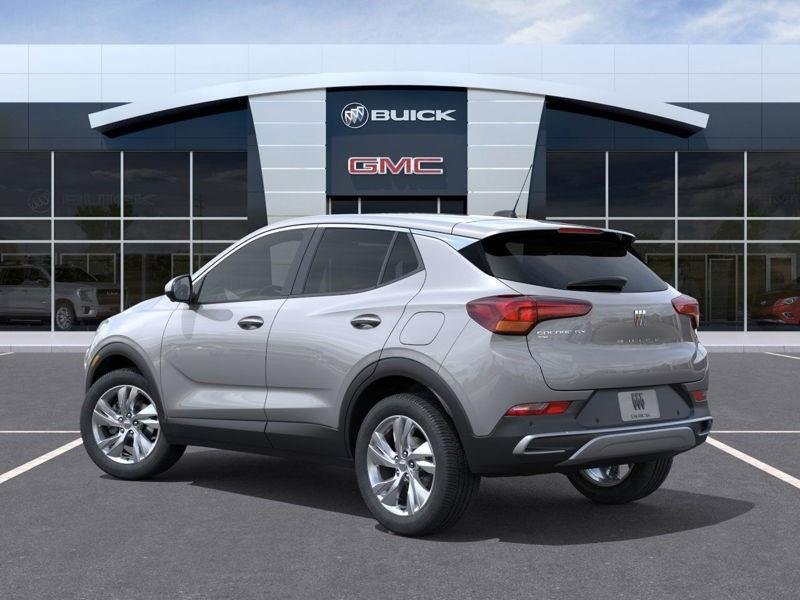 Buick Encore GX 2026 2026 Cuivre glacé métallisé