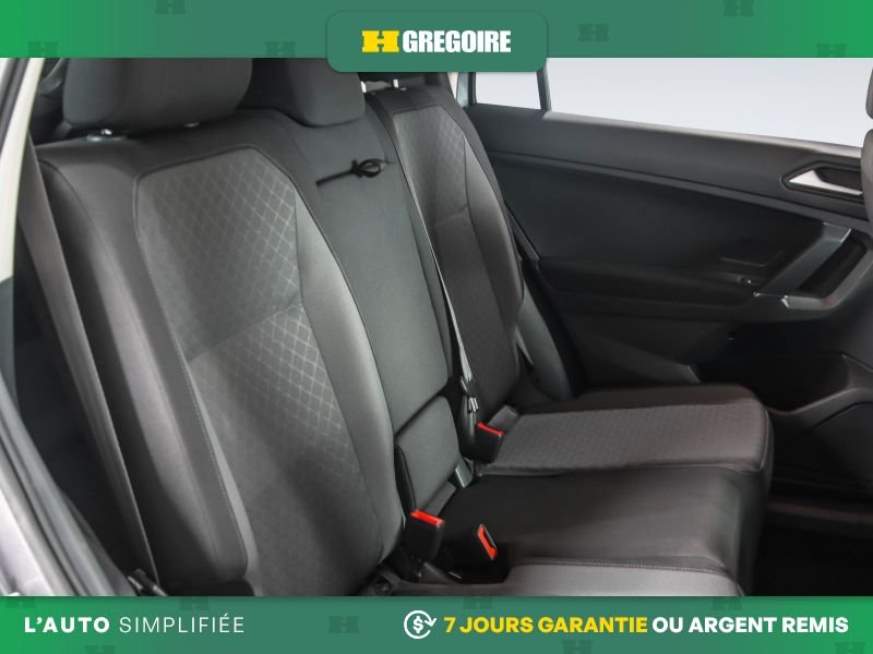 Volkswagen Tiguan 821743 | Trendline AWD AUTO A/C MAGS CAM RECUL BLUETOOTH 2020 Gris Laval - photo #26
