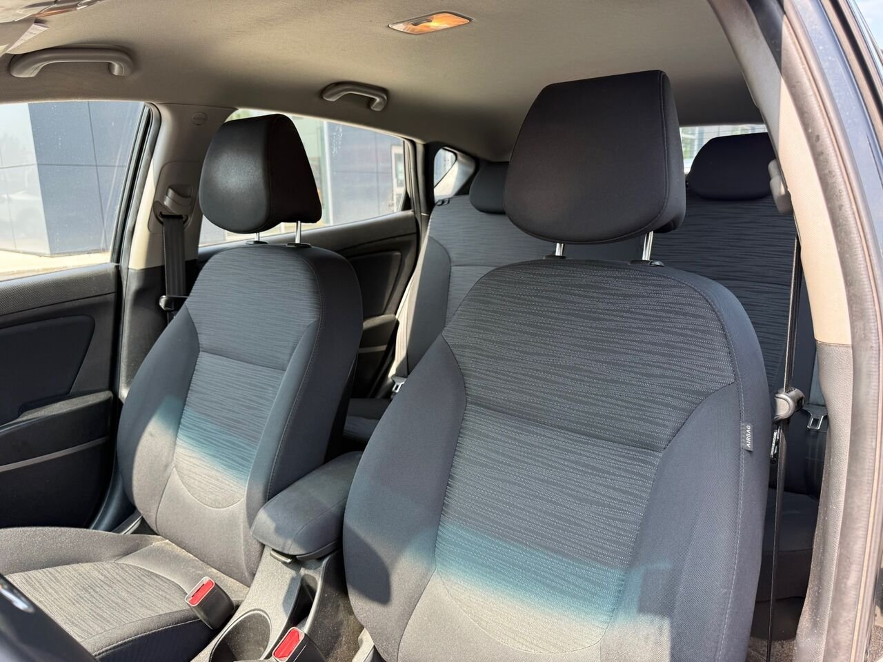 2017 Hyundai Accent Voiture à hayon, 5 portes, boîte automatique GL Black Châteauguay - photo #10