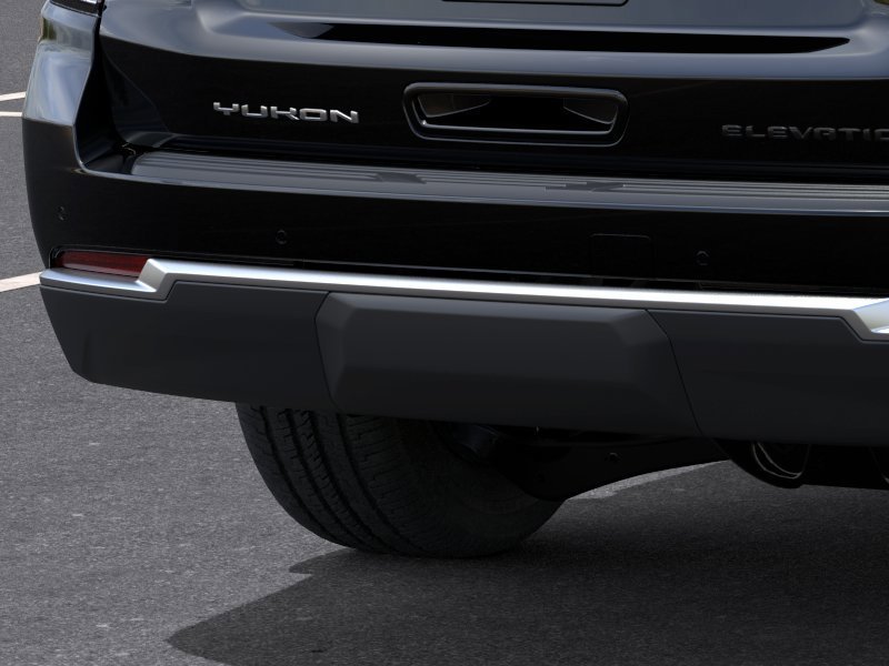 2026 GMC Yukon Élévation 4 portes 4RM ONYX BLACK Sherbrooke - photo #13