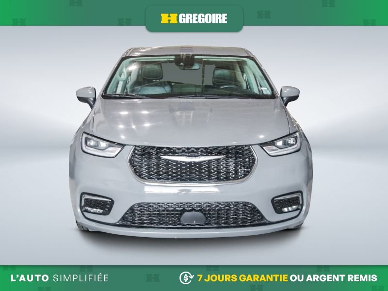 2023 Chrysler Pacifica 2023 Grey