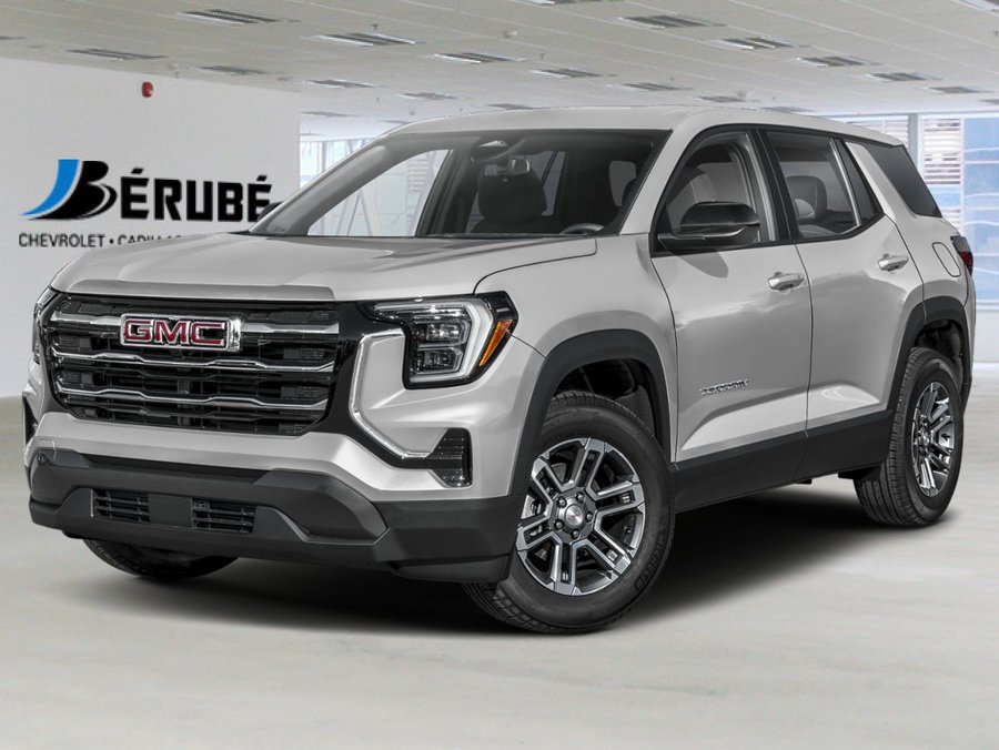 GMC Terrain 2026 2026 Pierre de rivière métallisé
