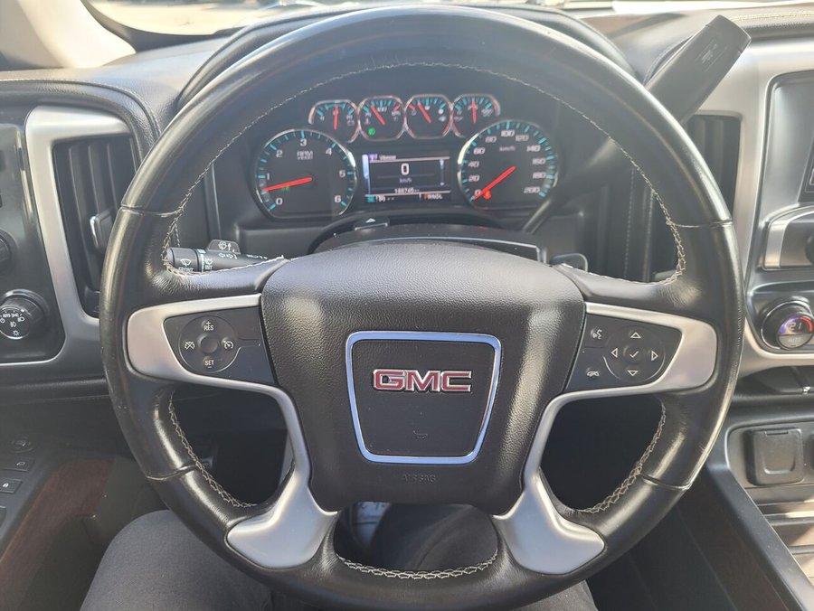 GMC Sierra 1500 2017 2017 Noir