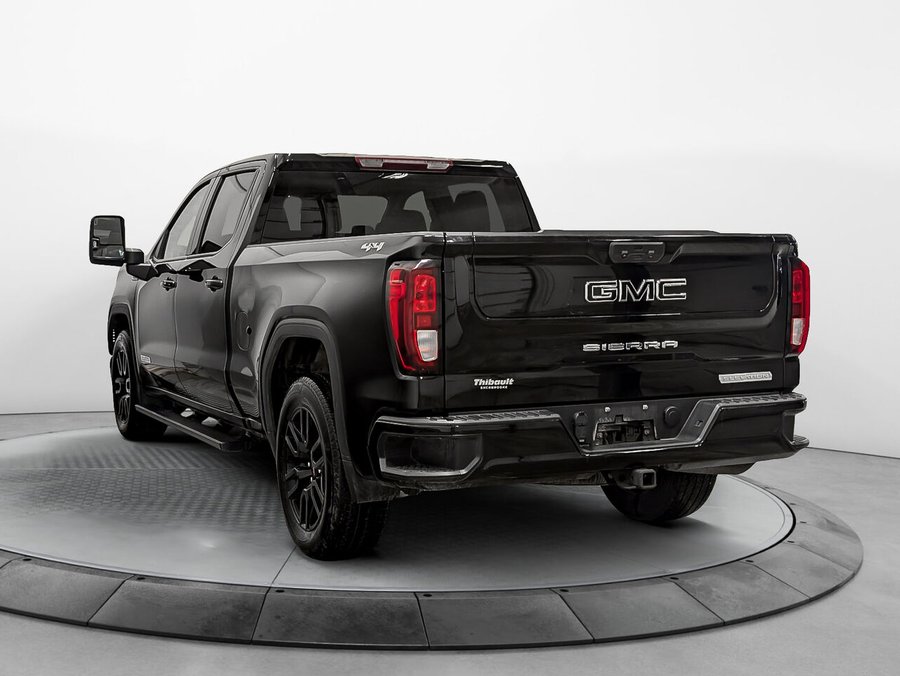 GMC Sierra 1500 4WD Crew Cab 6 Places Mirroir de Remorquage 2022 Autre